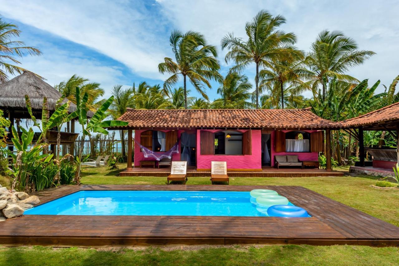 Cabana Bali 塞古罗港 外观 照片
