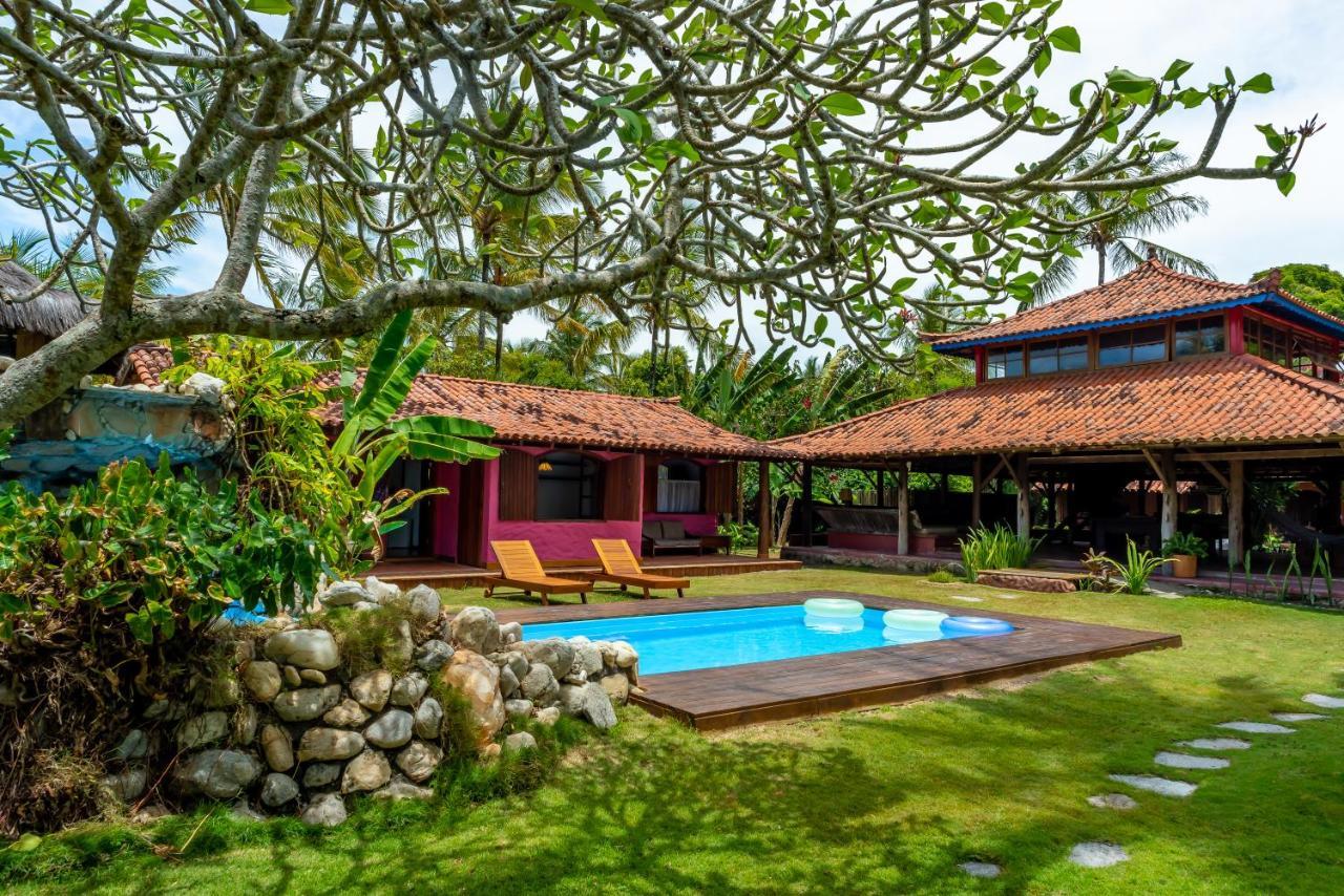 Cabana Bali 塞古罗港 外观 照片