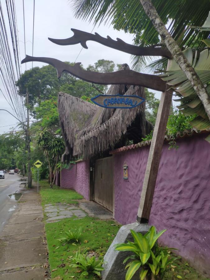 Cabana Bali 塞古罗港 外观 照片