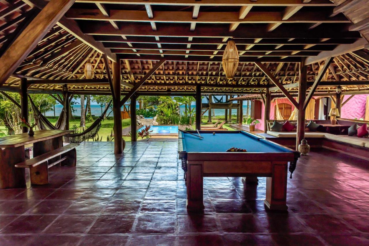 Cabana Bali 塞古罗港 外观 照片